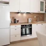 Daire Elegant & Spacious 110m2 Luxury With 3br & Pool At Ciovo - Fiorentini *