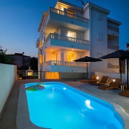 Brand New Aparment With Sea View & Swimming Pool At Ciovo - Fiorentini * Trogir