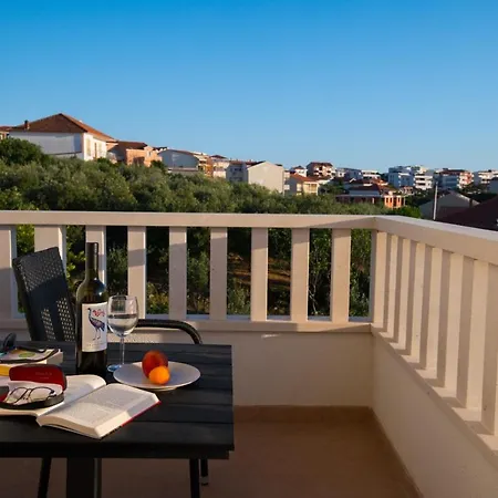Brand New Aparment With Sea View & Swimming Pool At Ciovo - Fiorentini * Trogir